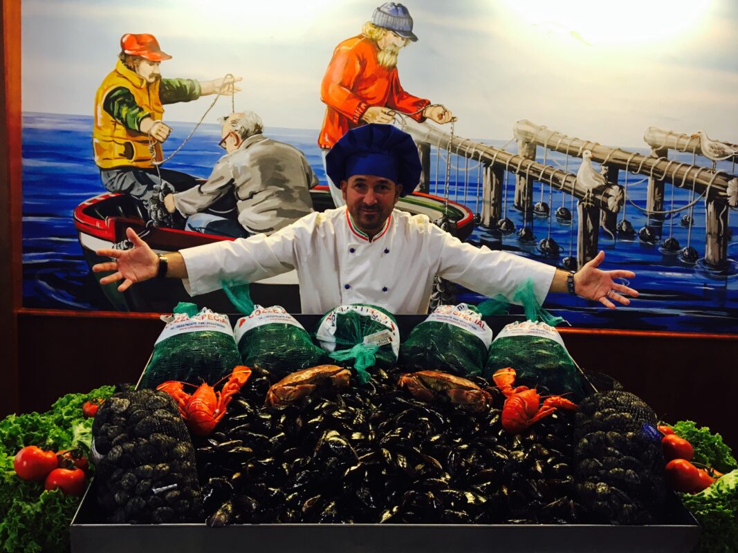 Ristorante di pesce a Moncalieri - Muscleria