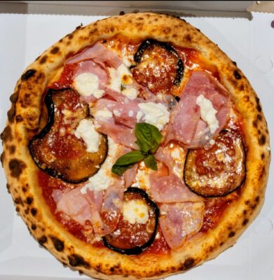 Ristorante pizzeria prima e poi